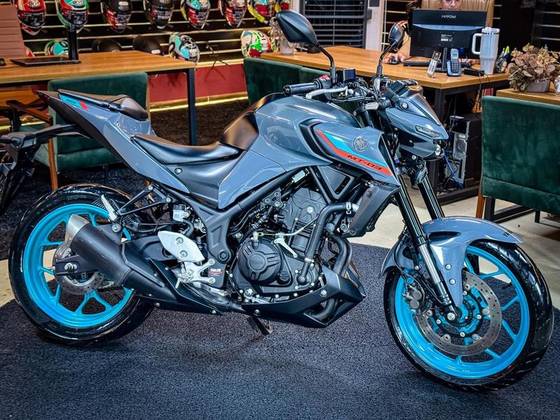 YAMAHA MT-03 ABS 